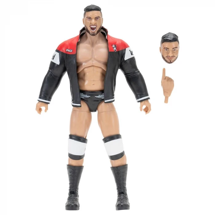 AEW Karakterleri Model Aksiyon Figürler S15 Ethan Page 146