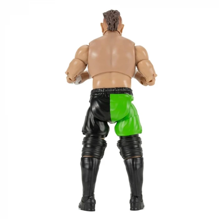 AEW Karakterleri Model Aksiyon Figürler S15 Samoa Joe 145