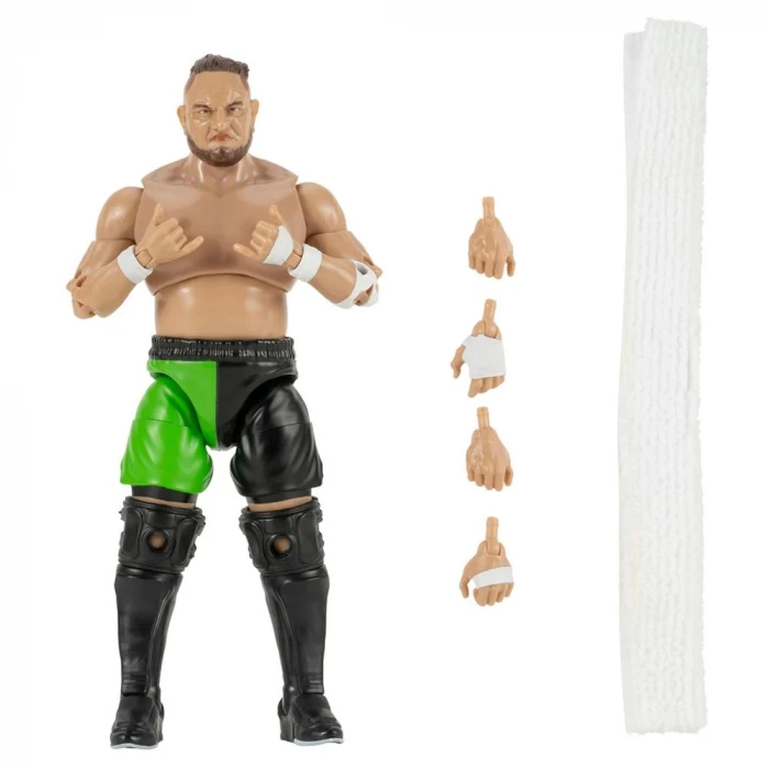 AEW Karakterleri Model Aksiyon Figürler S15 Samoa Joe 145