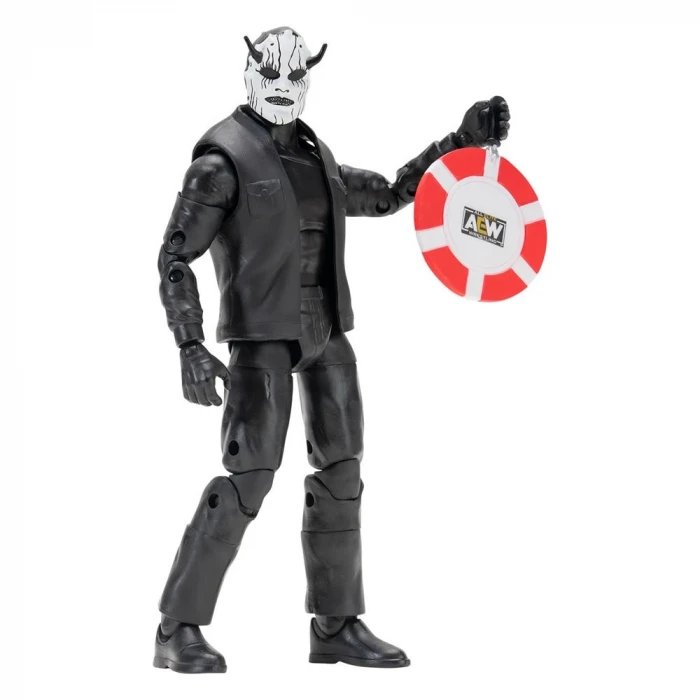 AEW Karakterleri Model Aksiyon Figürler S15 The Devil MJF 144