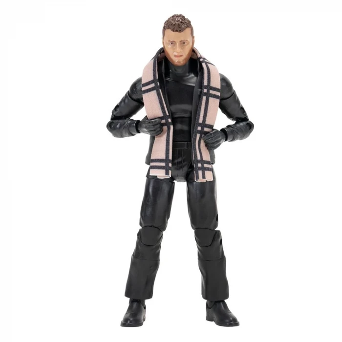 AEW Karakterleri Model Aksiyon Figürler S15 The Devil MJF 150