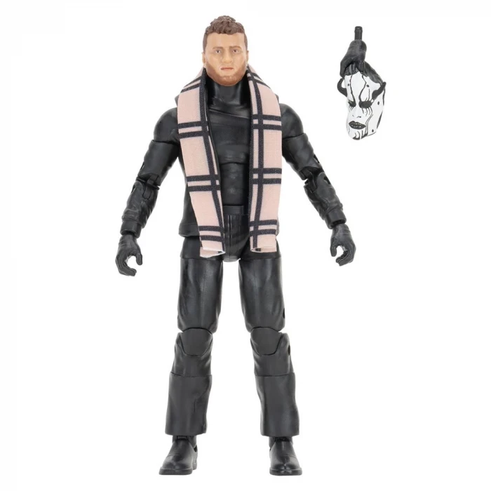 AEW Karakterleri Model Aksiyon Figürler S15 The Devil MJF 150