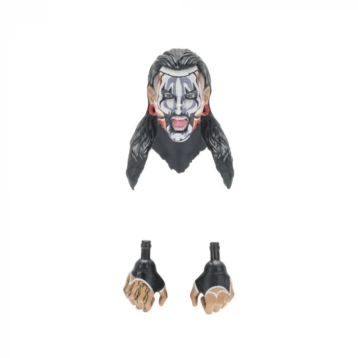 AEW Karakterleri Model Aksiyon Figürler S16 Jeff Hardy 156