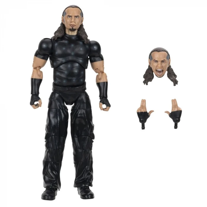 AEW Karakterleri Model Aksiyon Figürler S16 Matt Hardy 157