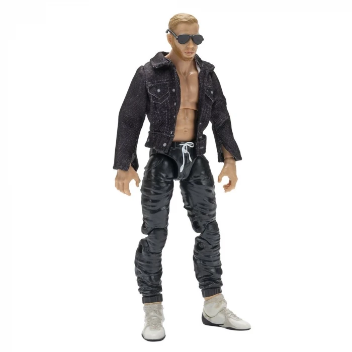 AEW Karakterleri Model Aksiyon Figürler S16 Orange Cassidy 155