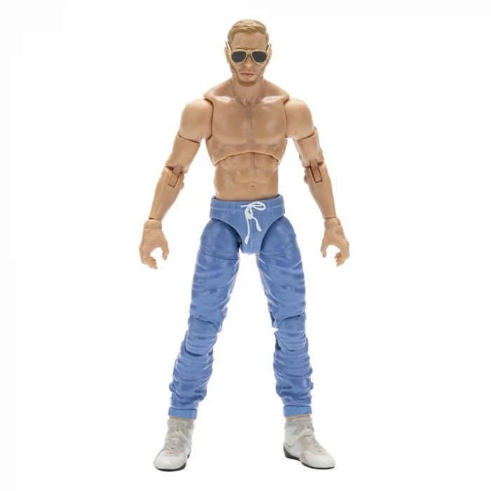 AEW Karakterleri Model Aksiyon Figürler S16 Orange Cassidy 162