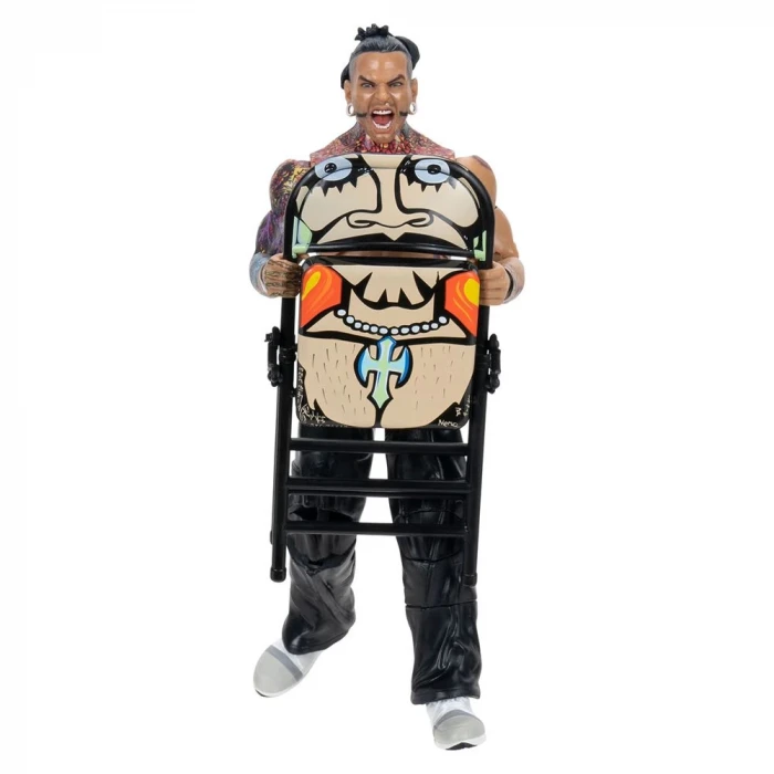 AEW Karakterleri Model Aksiyon Figürler S9 Jeff Hardy 66
