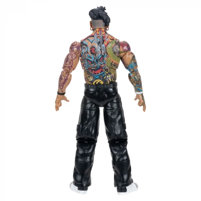 AEW Karakterleri Model Aksiyon Figürler S9 Jeff Hardy 66