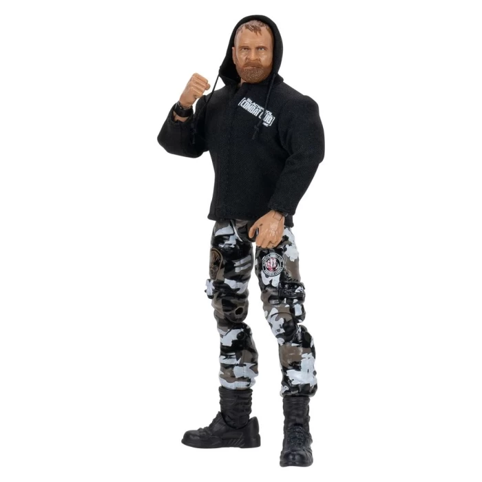 AEW Karakterleri Model Aksiyon Figürler S9 Jon Moxley 68