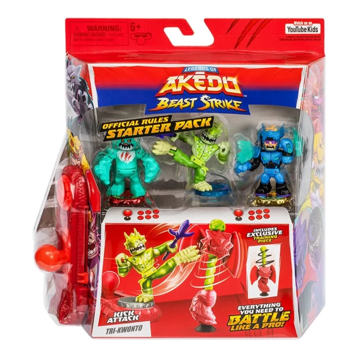 Akedo S6 Delüks Paket 15281