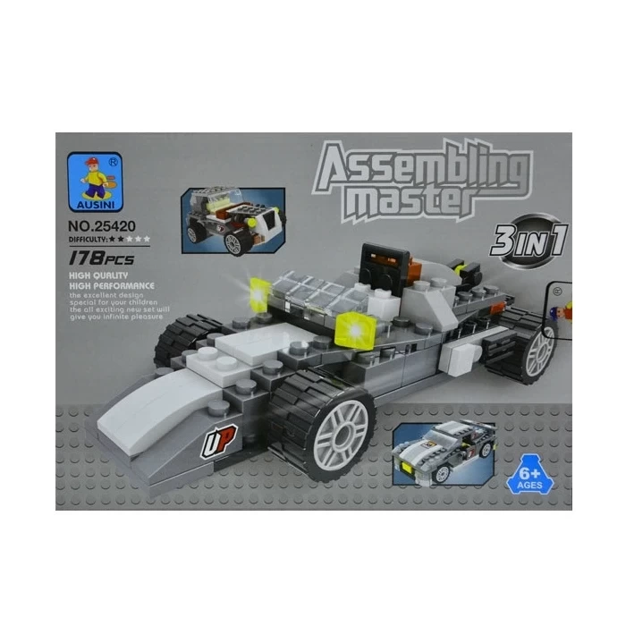 Ausini 178 Parça Araba Seti 25420