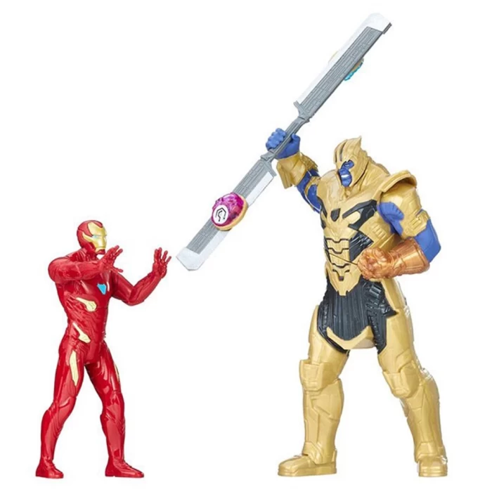 Avengers Infinity War Iron Man vs. Thanos Oyun Seti