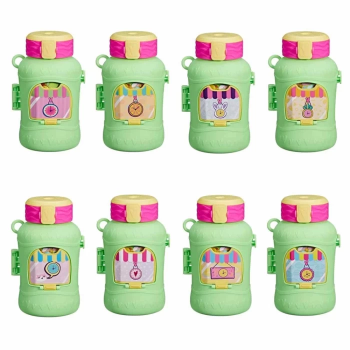 Baby Alive Foodie Cuties Biberon Güneş Serisi 1 F6970