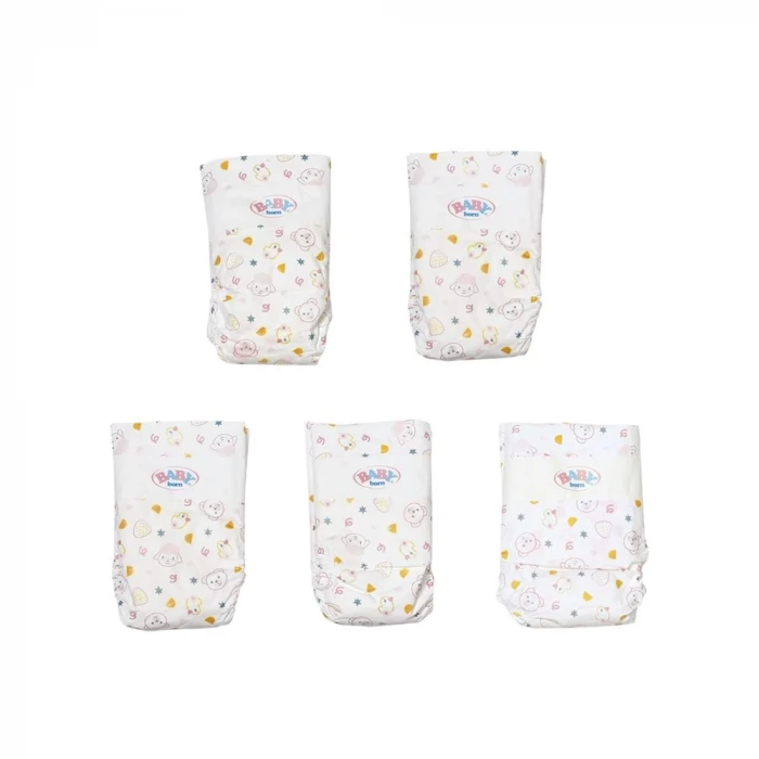 Baby Born 5li Bebek Bezi 838358