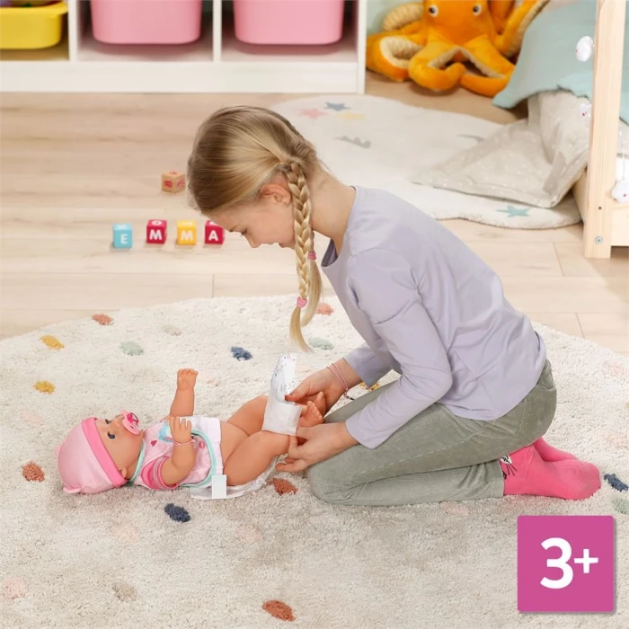 Baby Born 5li Bebek Bezi 838358