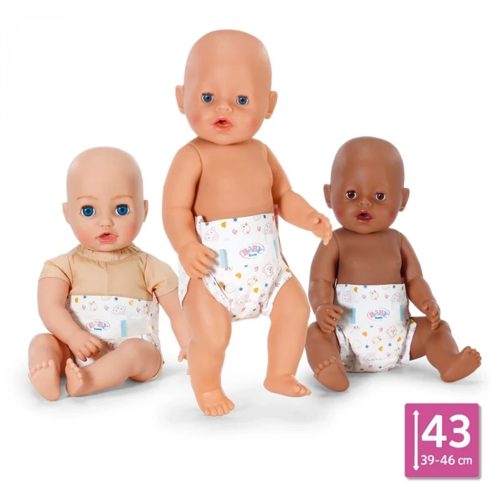 Baby Born 5li Bebek Bezi 838358