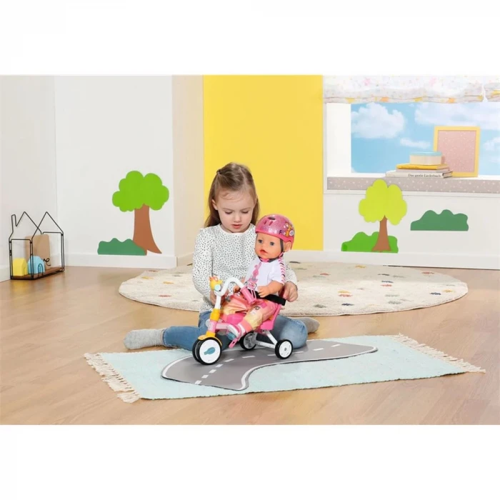Baby Born Oyuncak 3 Tekerlekli Bisiklet 834299
