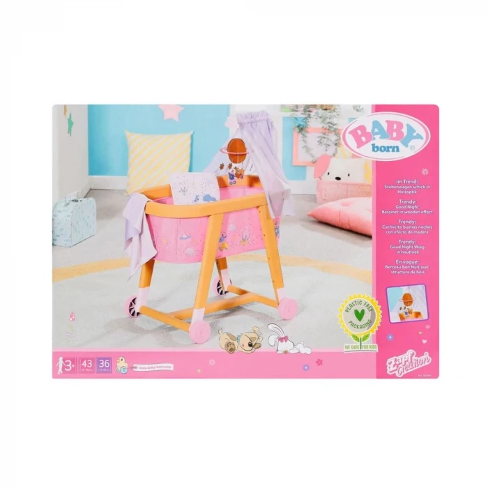 Baby Born Oyuncak Beşik 829981