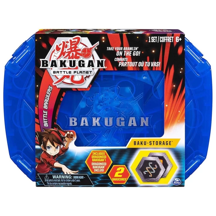Bakugan Hydorous Taşıma Çantası