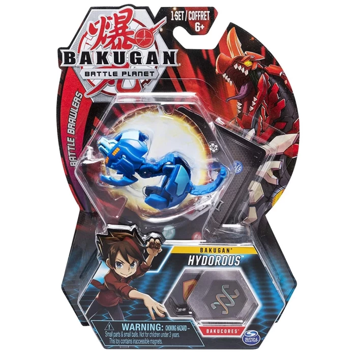 Bakugan Hydorous Tekli Figür