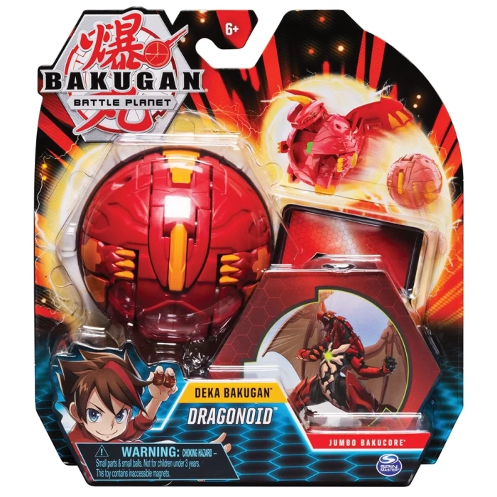 Bakugan Jumbo Bakucore Dragonoid