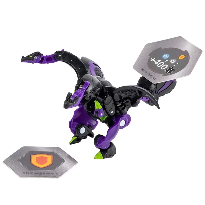 Bakugan Nillious Ultra Figür