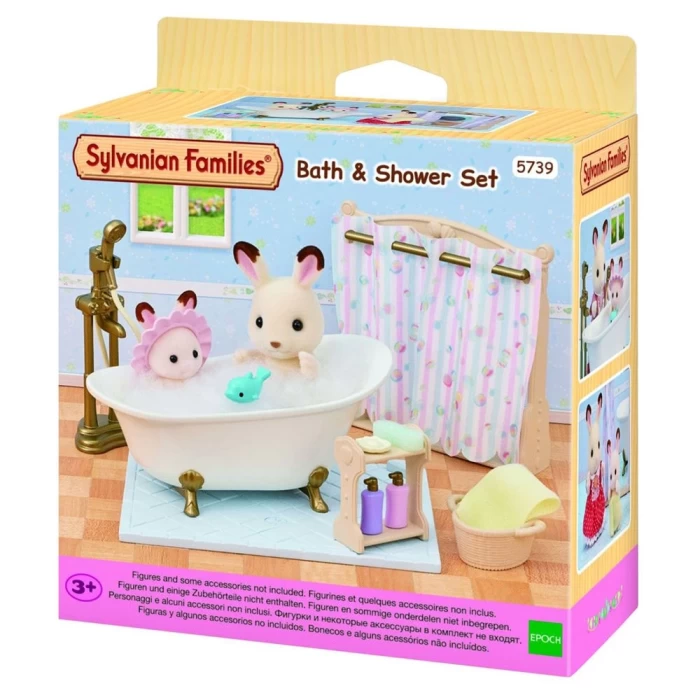 Banyo ve Duş Seti 5739