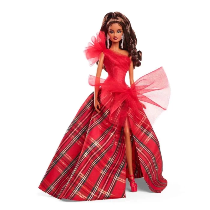 Barbie 2024 Mutlu Yıllar Bebeği - Kumral