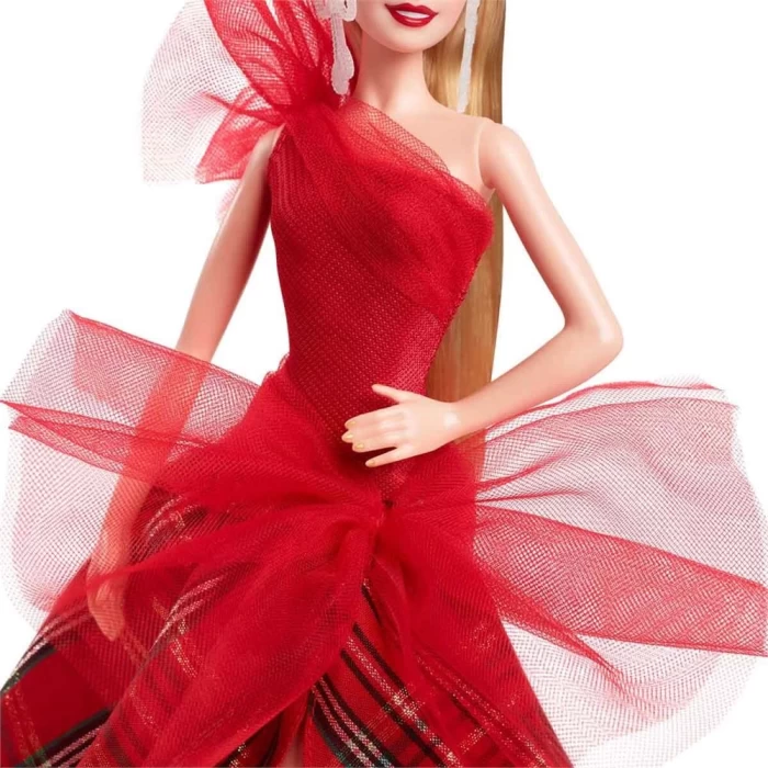 Barbie 2024 Mutlu Yıllar Bebeği - Şarışın