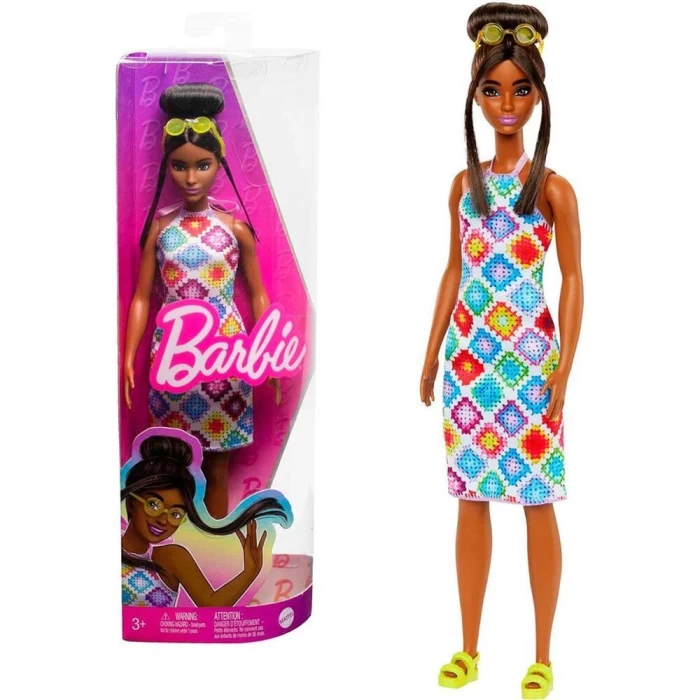 Barbie Büyüleyici Parti Bebekleri HJT07