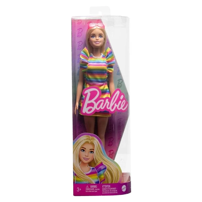 Barbie Büyüleyici Parti Bebekleri HPF73