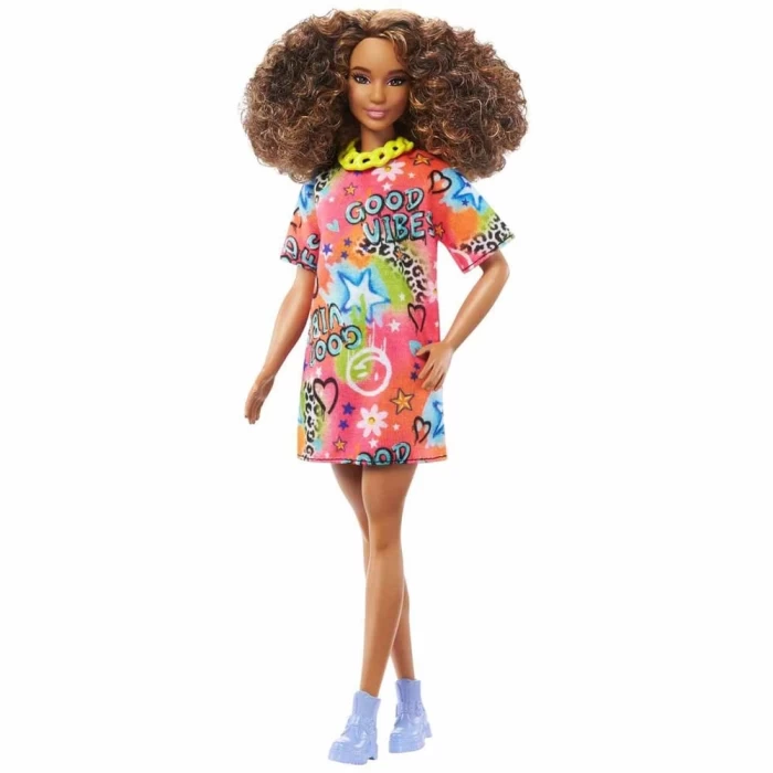 Barbie Büyüleyici Parti Bebekleri HPF77