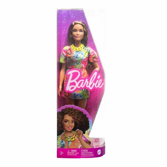 Barbie Büyüleyici Parti Bebekleri HPF77