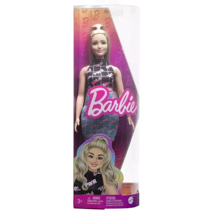 Barbie Büyüleyici Parti Bebekleri HPF78