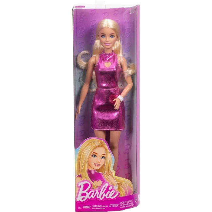 Barbie Büyüleyici Parti Bebekleri HYT88