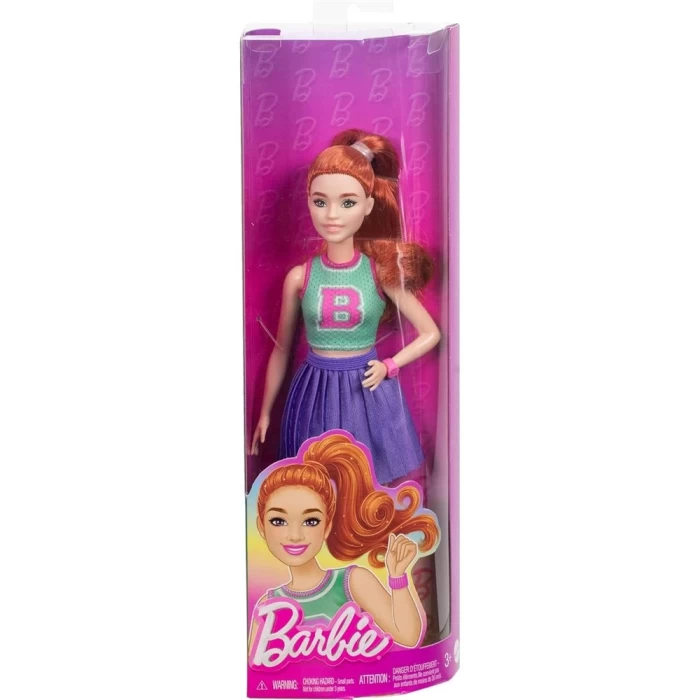Barbie Büyüleyici Parti Bebekleri HYT90
