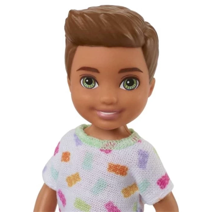 Barbie Chelsea ve Arkadaşları Aksesuarlı Bebek HGT06