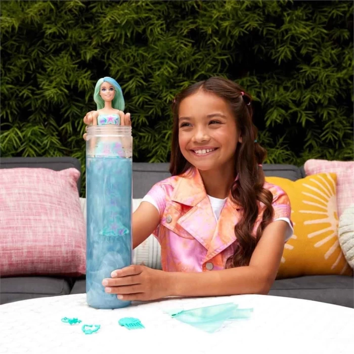 Barbie Color Reveal Renk Değiştiren Denizkızı Serisi HRK12