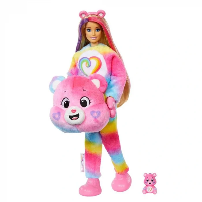 Barbie Cutie Reveal Sevimli Ayıcıklar Seri 2 JFV60