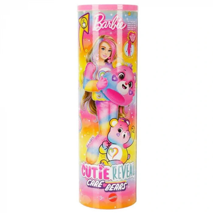 Barbie Cutie Reveal Sevimli Ayıcıklar Seri 2 JFV60