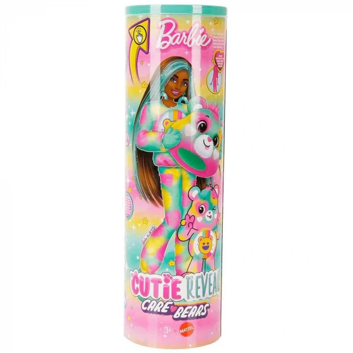 Barbie Cutie Reveal Sevimli Ayıcıklar Seri 2 JFV62