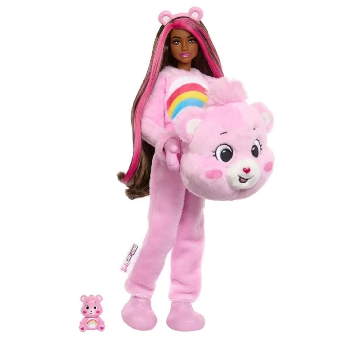 Barbie Cutie Reveal Sevimli Ayıcıklar Serisi JCN95