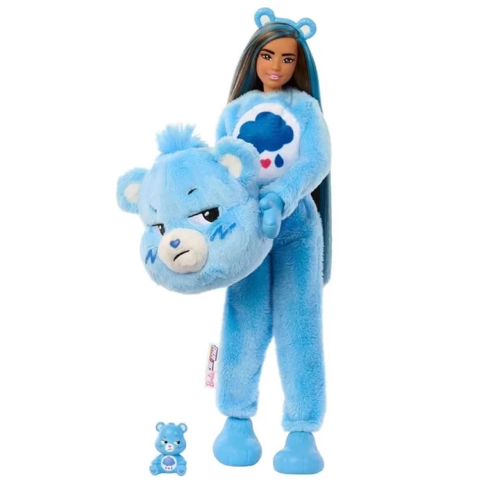 Barbie Cutie Reveal Sevimli Ayıcıklar Serisi JCN96