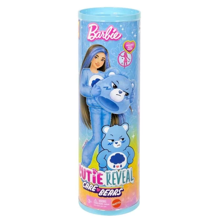 Barbie Cutie Reveal Sevimli Ayıcıklar Serisi JCN96