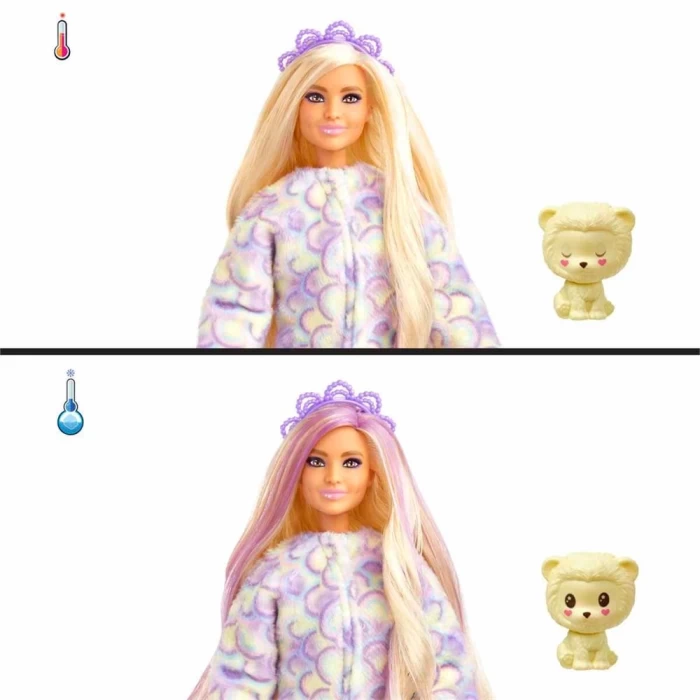 Barbie Cutie Reveal Sevimli Kostümler Serisi HKR06