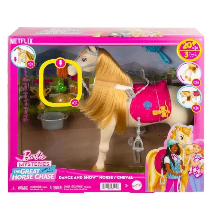 Barbie Dans ve Gösteri Atı HXJ42