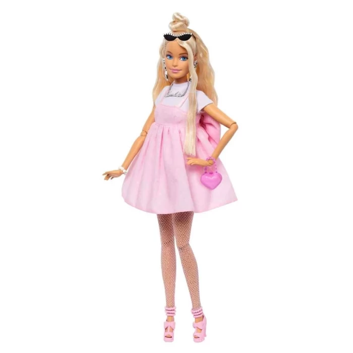 Barbie Deluxe Style Bebekler HYV27