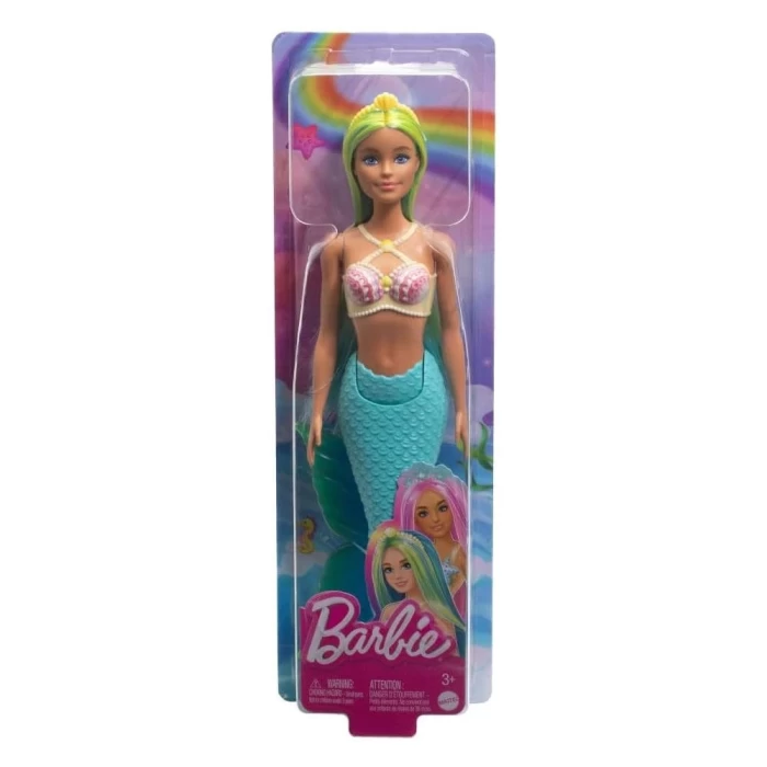 Barbie Deniz Kızı Bebekler HRR03