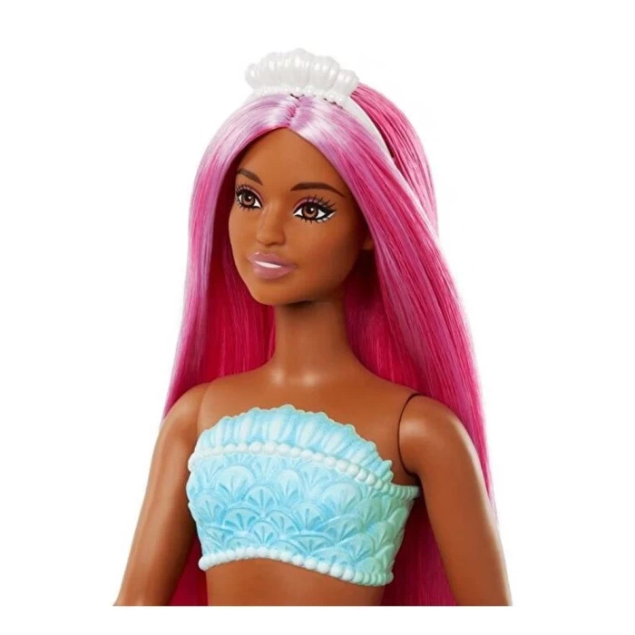 Barbie Deniz Kızı Bebekler HRR04