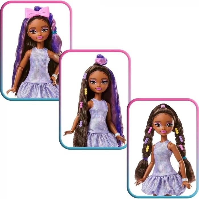 Barbie Dream Besties Brooklyn Bebek ve Aksesuarları JGG39